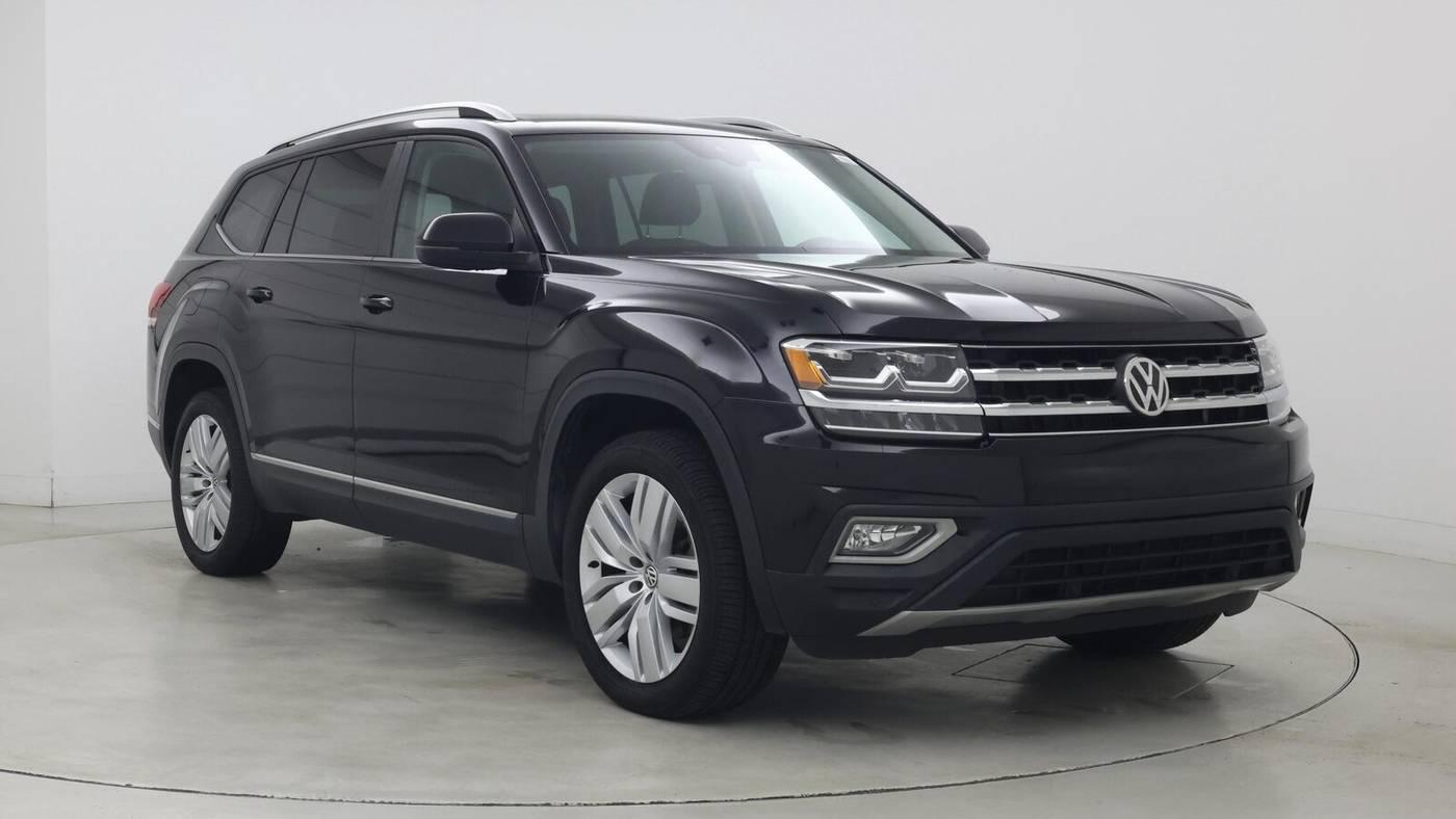 2019 Volkswagen Atlas SEL in Birmingham AL For Sale - Image 1