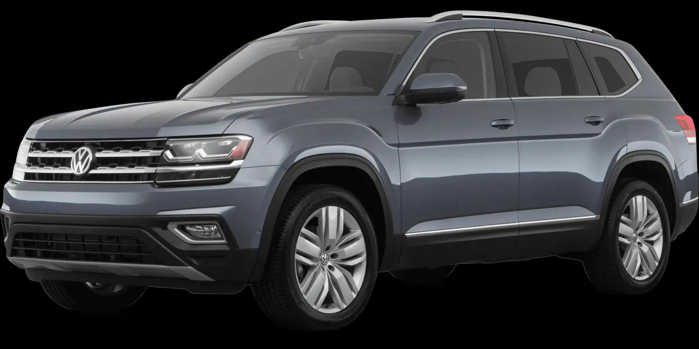 2019 Volkswagen Atlas SEL in Grapevine TX For Sale - Image 1