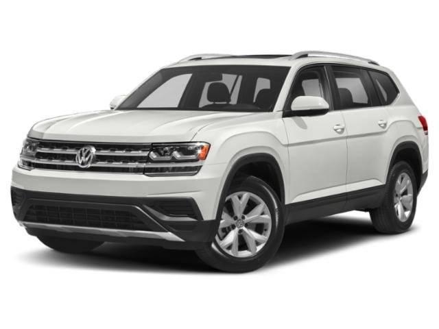 2019 Volkswagen Atlas SEL in Houston TX For Sale - Image 1