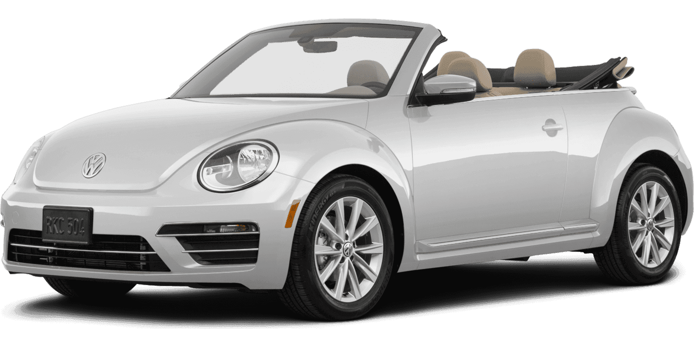 2019 Volkswagen Beetle S in Virginia Beach VA For Sale - Image 1
