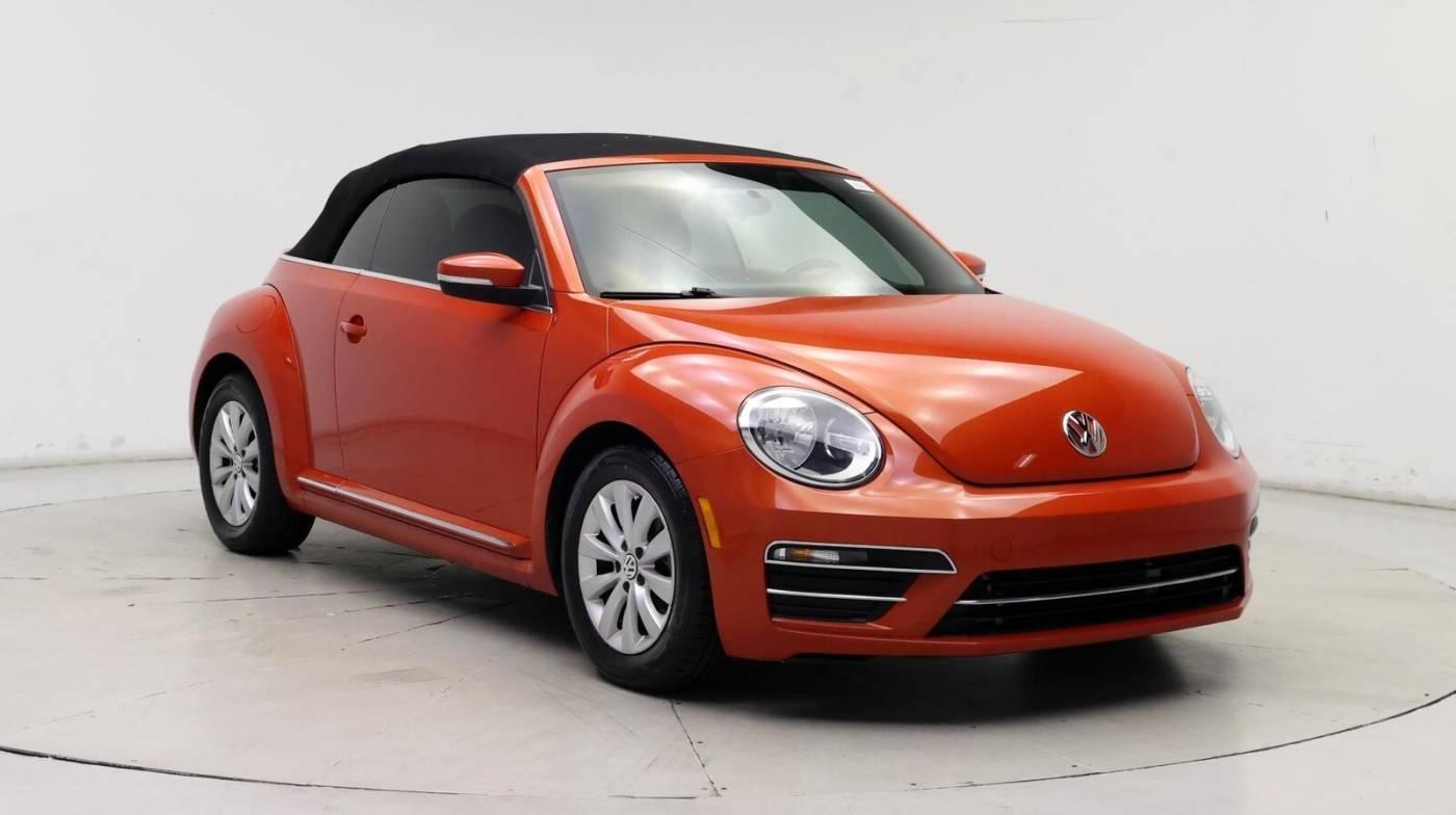 2019 Volkswagen Beetle S in Inglewood CA For Sale - Image 1