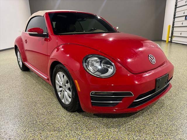 2019 Volkswagen Beetle S in Tomball TX For Sale - Image 1