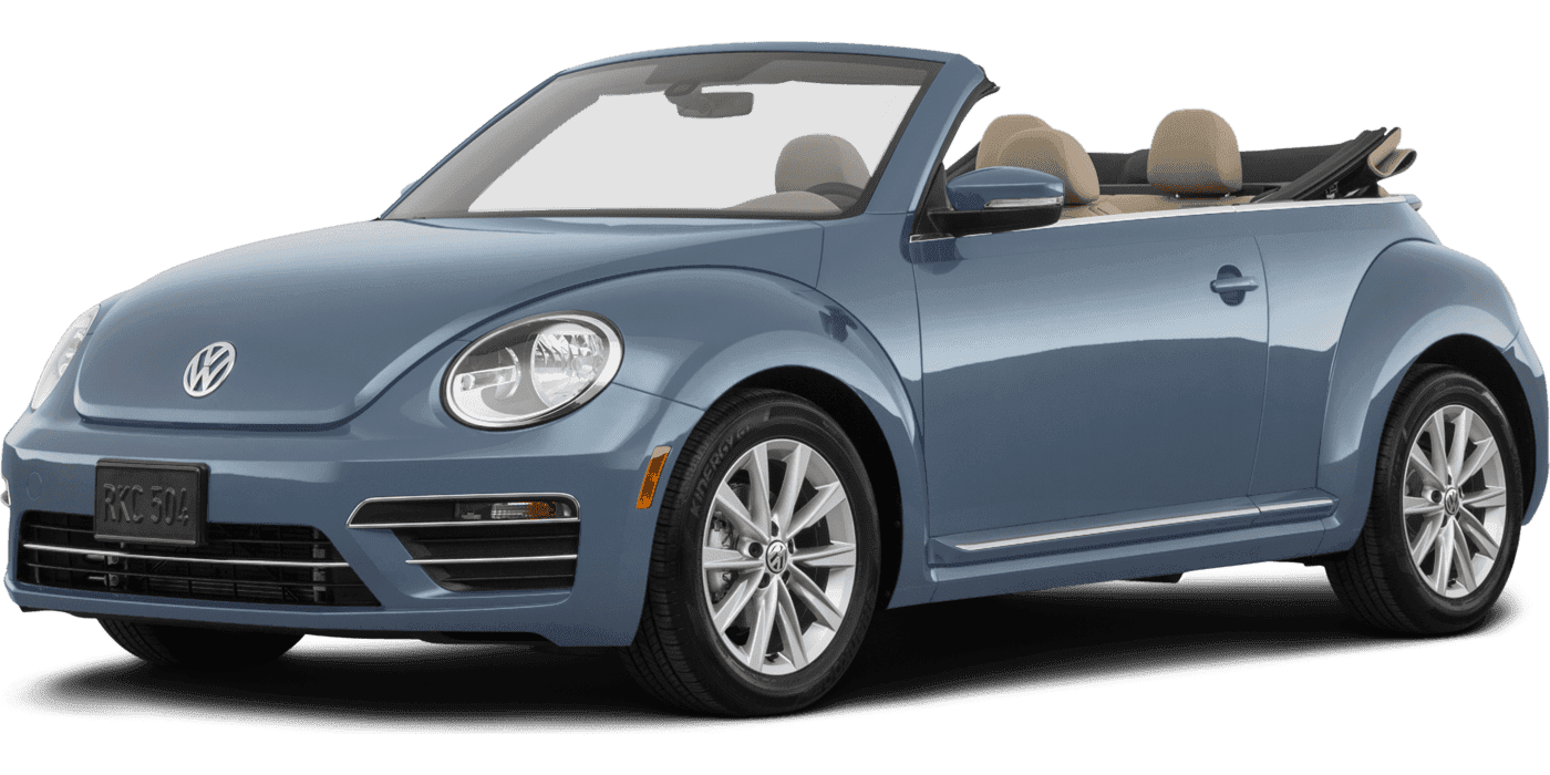 2019 Volkswagen Beetle SE in Bossier City LA For Sale - Image 1