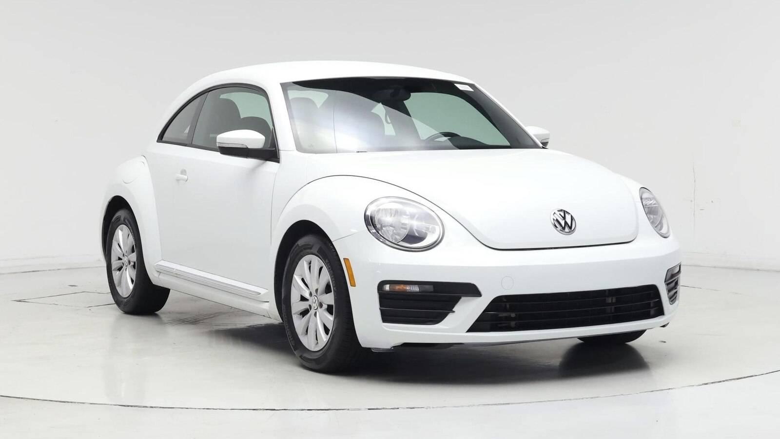 2019 Volkswagen Beetle SE in Birmingham AL For Sale - Image 1