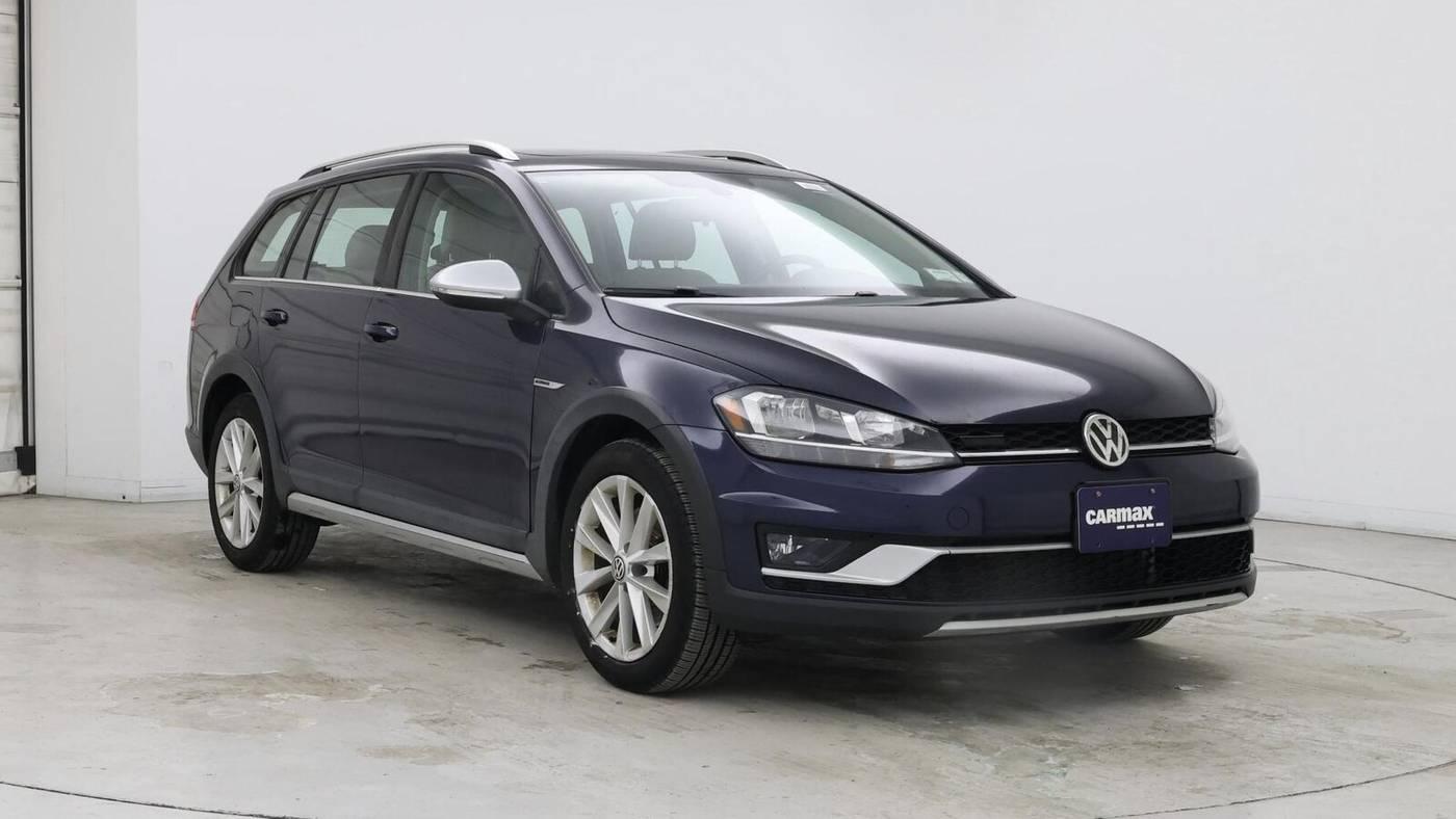 2019 Volkswagen Golf Alltrack S in Birmingham AL For Sale - Image 1