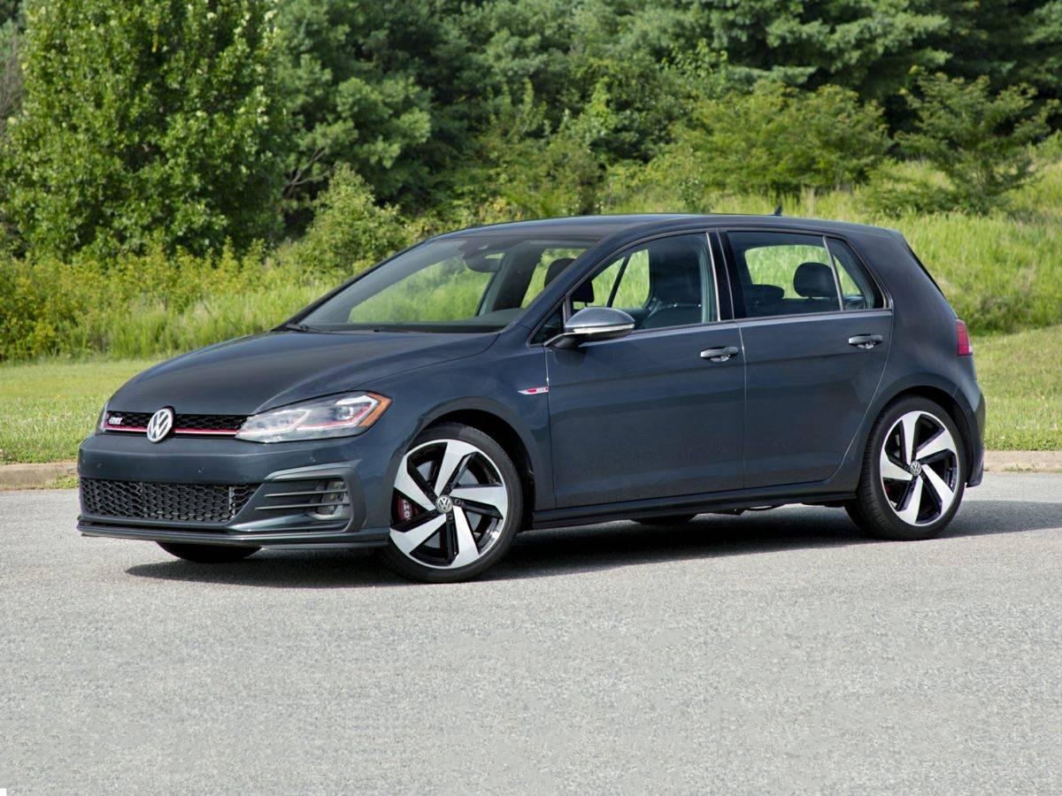 2019 Volkswagen Golf GTI S in Richardson TX For Sale - Image 1