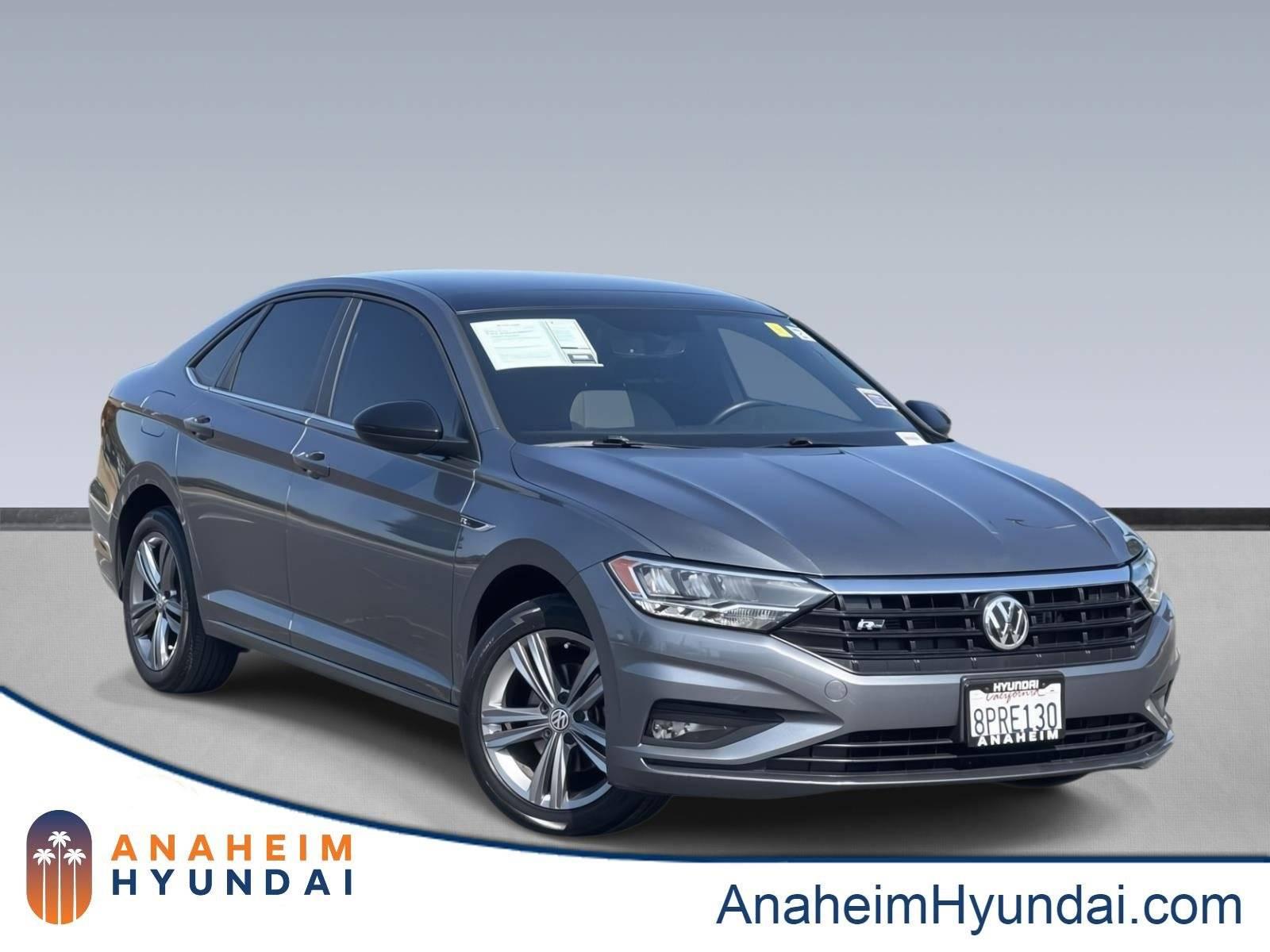 2019 Volkswagen Jetta R-Line in Anaheim CA For Sale - Image 1