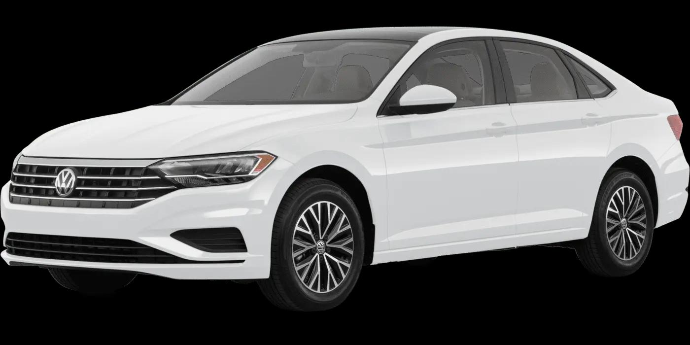 2019 Volkswagen Jetta S in El Paso TX For Sale - Image 1