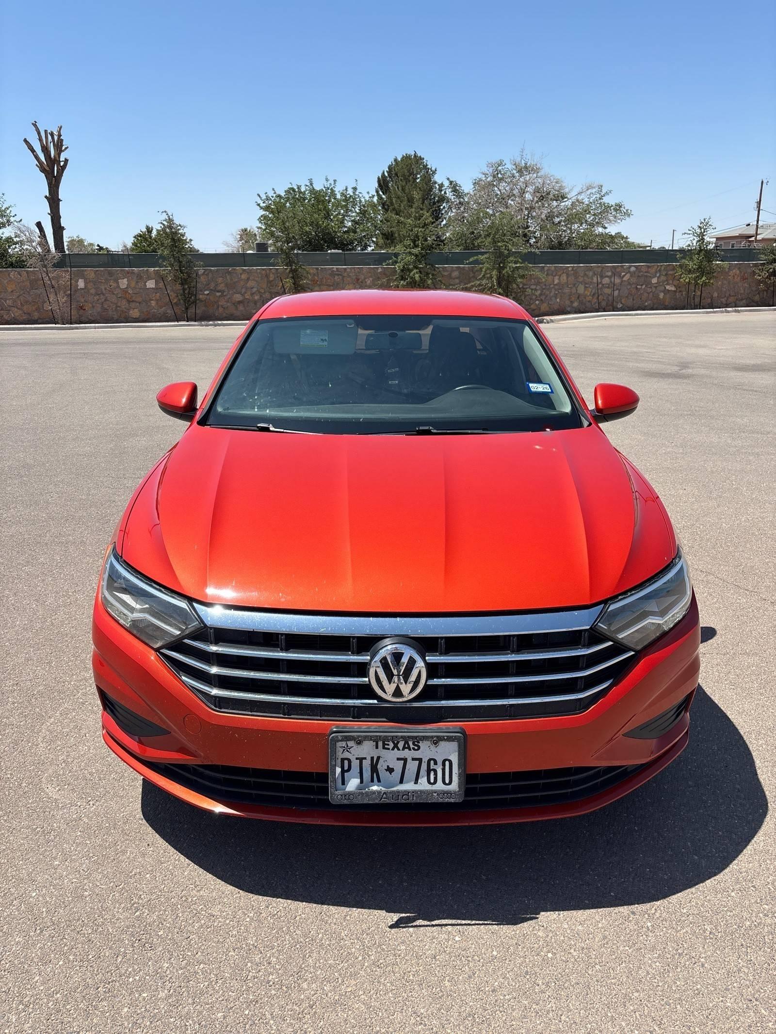 2019 Volkswagen Jetta S in Las Cruces NM For Sale - Image 1
