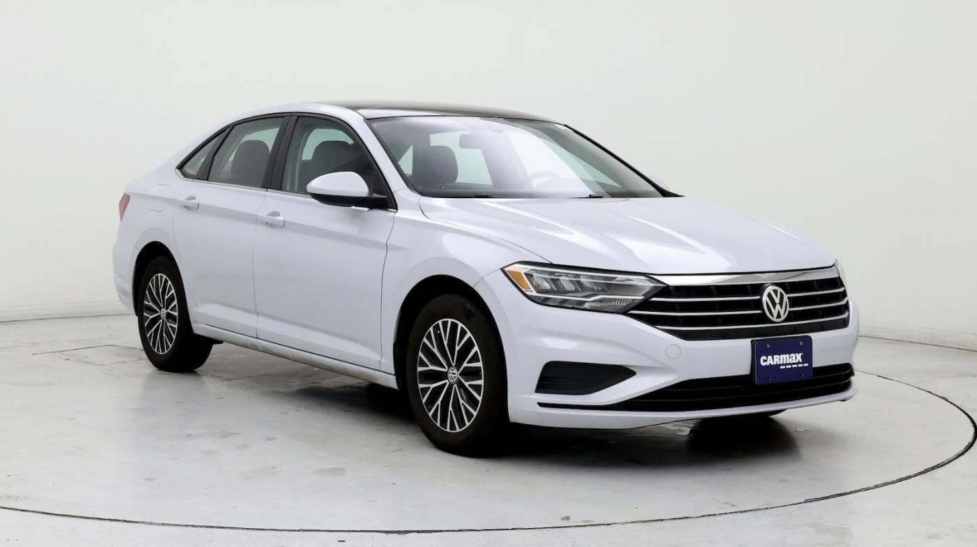 2019 Volkswagen Jetta SE in Inglewood CA For Sale - Image 1