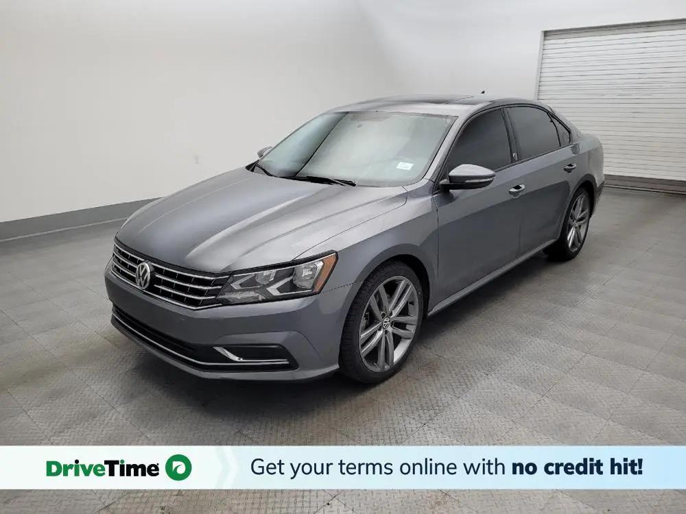 2019 Volkswagen Passat Wolfsburg Edition in Mesa AZ For Sale - Image 1