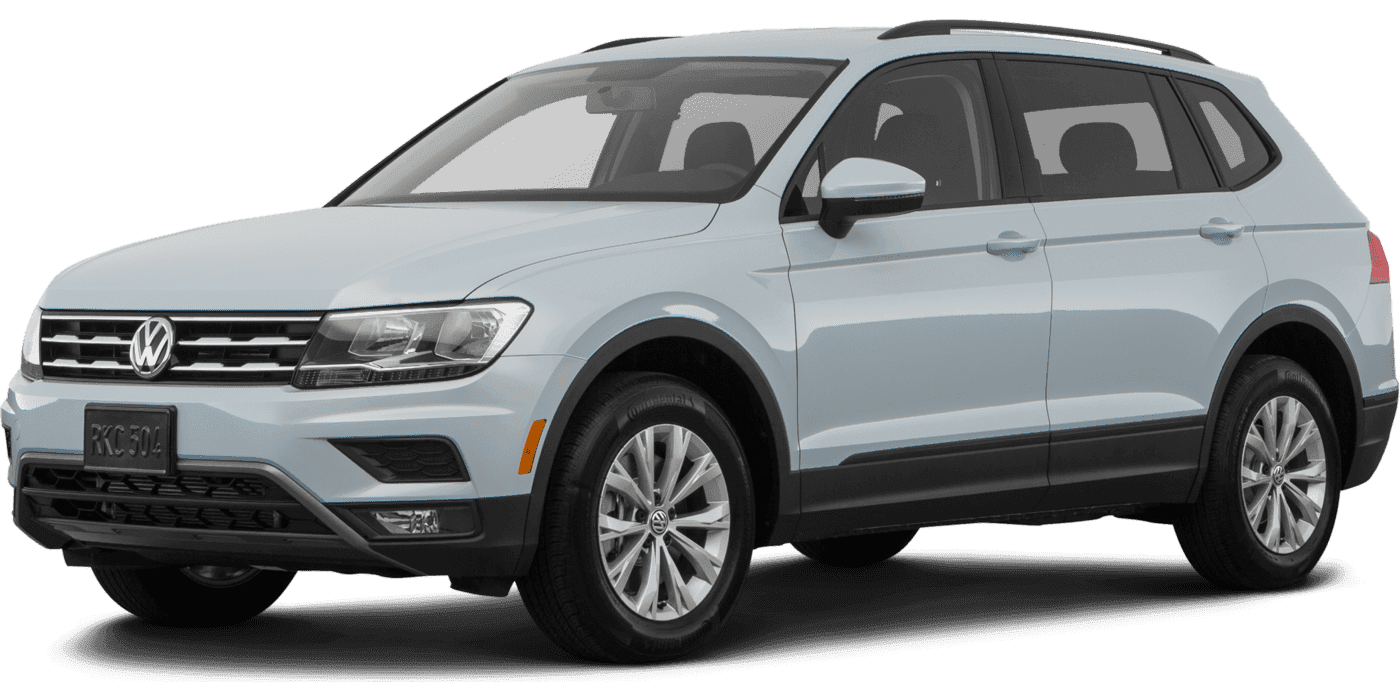 2019 Volkswagen Tiguan S in Los Angeles CA For Sale - Image 1