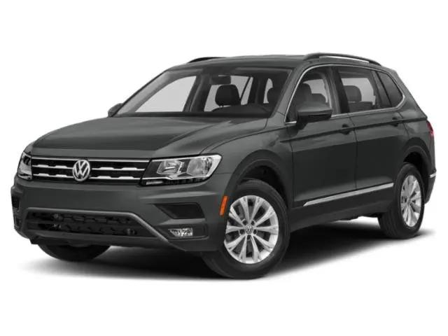 2019 Volkswagen Tiguan S in Fort Myers FL For Sale - Image 1
