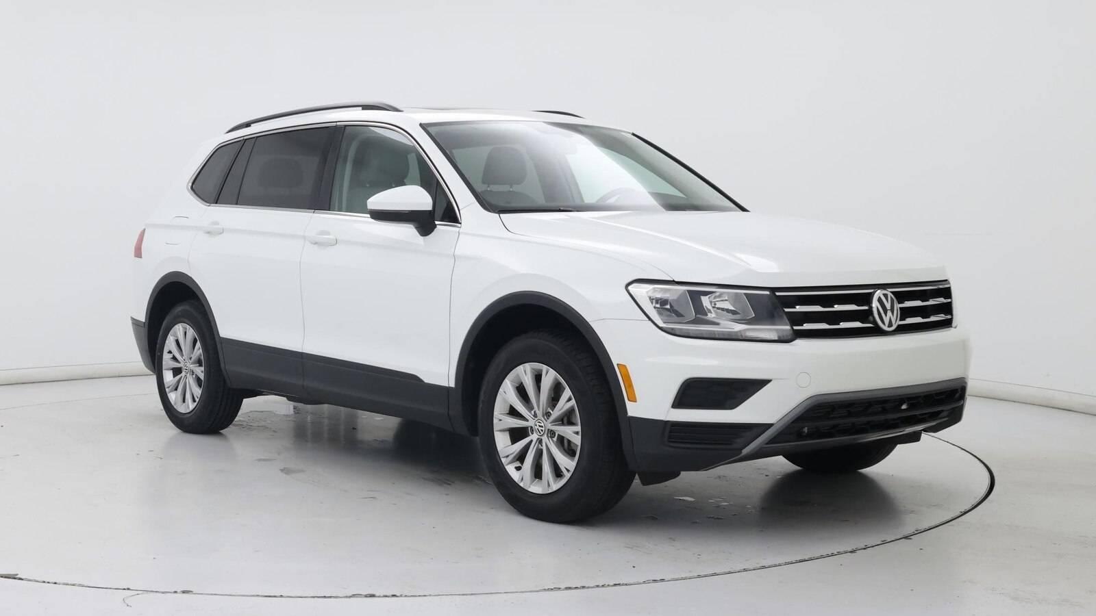 2019 Volkswagen Tiguan SE in Birmingham AL For Sale - Image 1