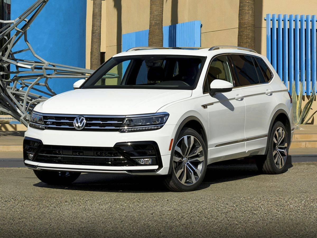 2019 Volkswagen Tiguan SE in Georgetown TX For Sale - Image 1
