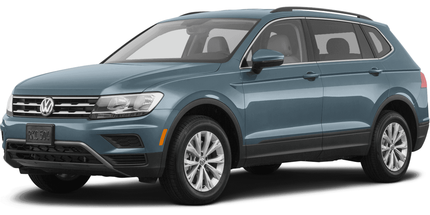 2019 Volkswagen Tiguan SE in Bloomington IN For Sale - Image 1