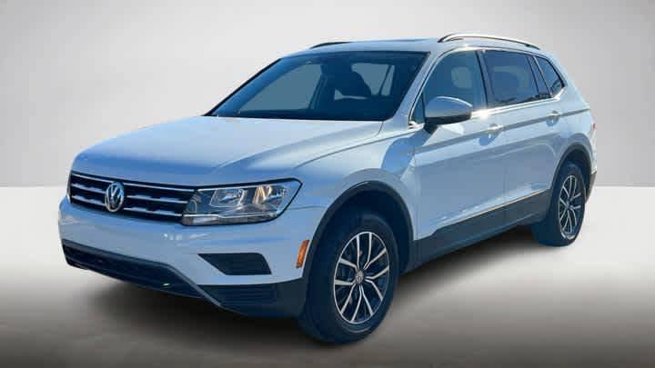 2019 Volkswagen Tiguan SE in Reno NV For Sale - Image 1