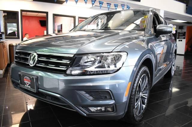 2019 Volkswagen Tiguan SE in Ramsey NJ For Sale - Image 1