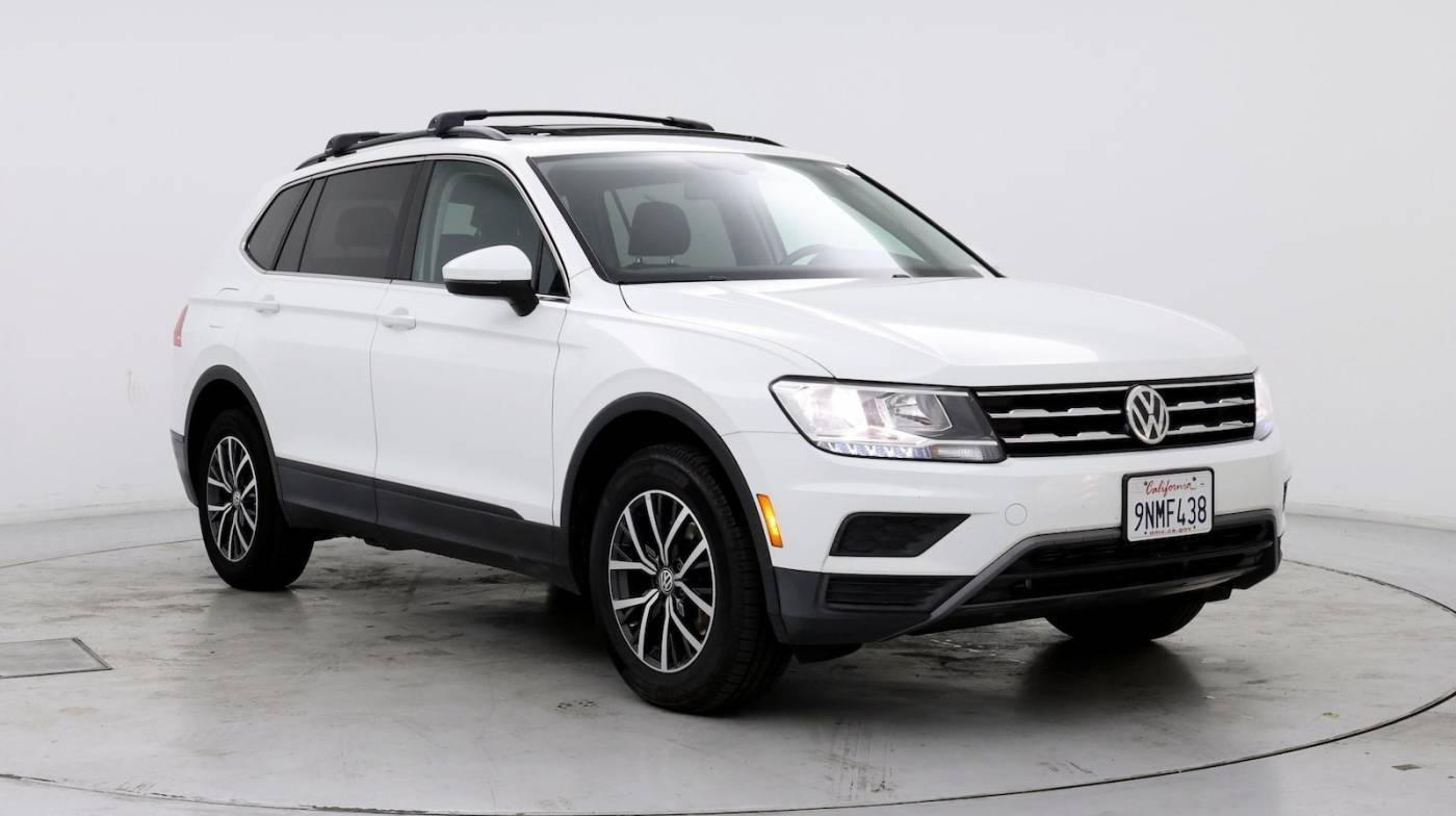 2019 Volkswagen Tiguan SE in Inglewood CA For Sale - Image 1