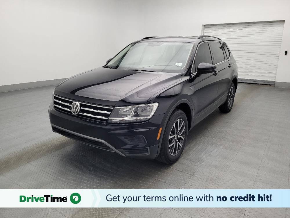2019 Volkswagen Tiguan SE in West Palm Beach FL For Sale - Image 1