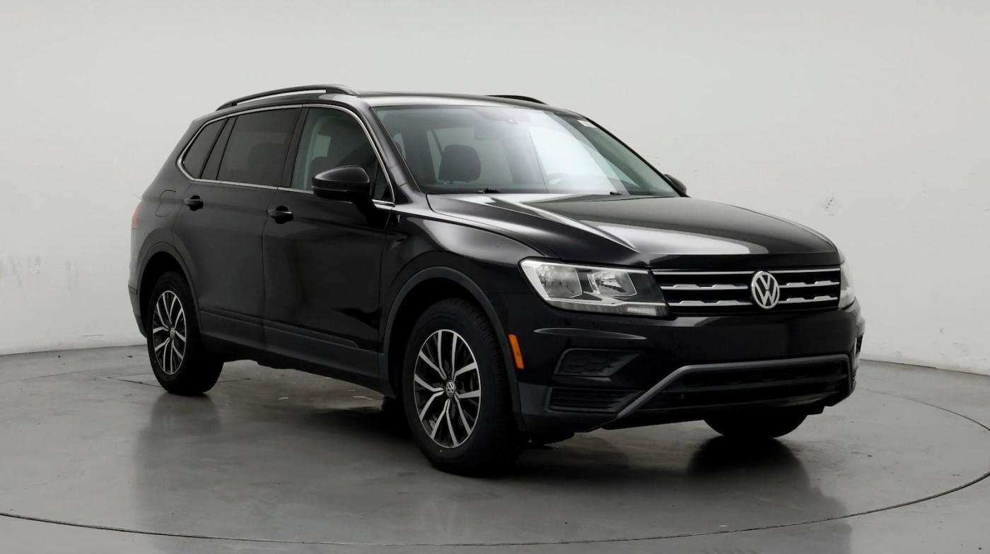 2019 Volkswagen Tiguan SE in Inglewood CA For Sale - Image 1