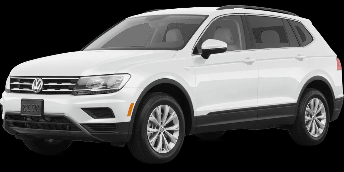 2019 Volkswagen Tiguan SE in Houston TX For Sale - Image 1