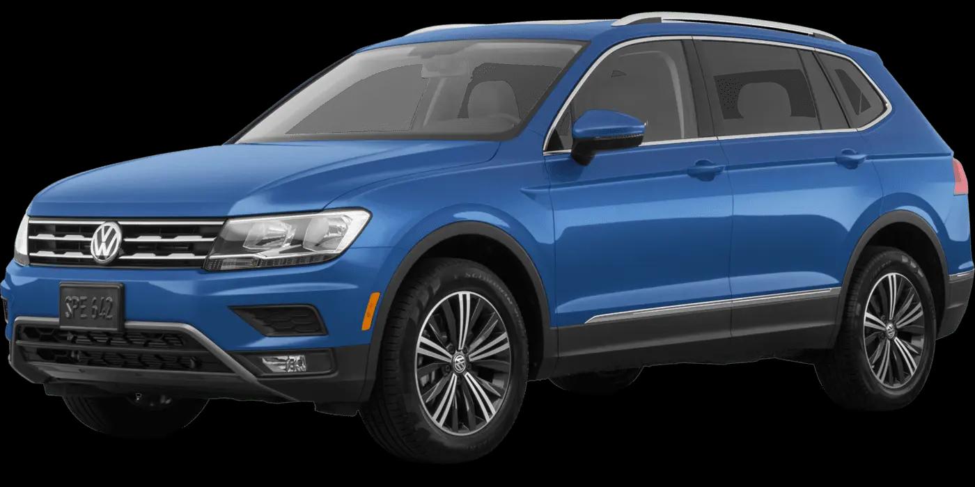 2019 Volkswagen Tiguan SEL Premium in Laurel MD For Sale - Image 1
