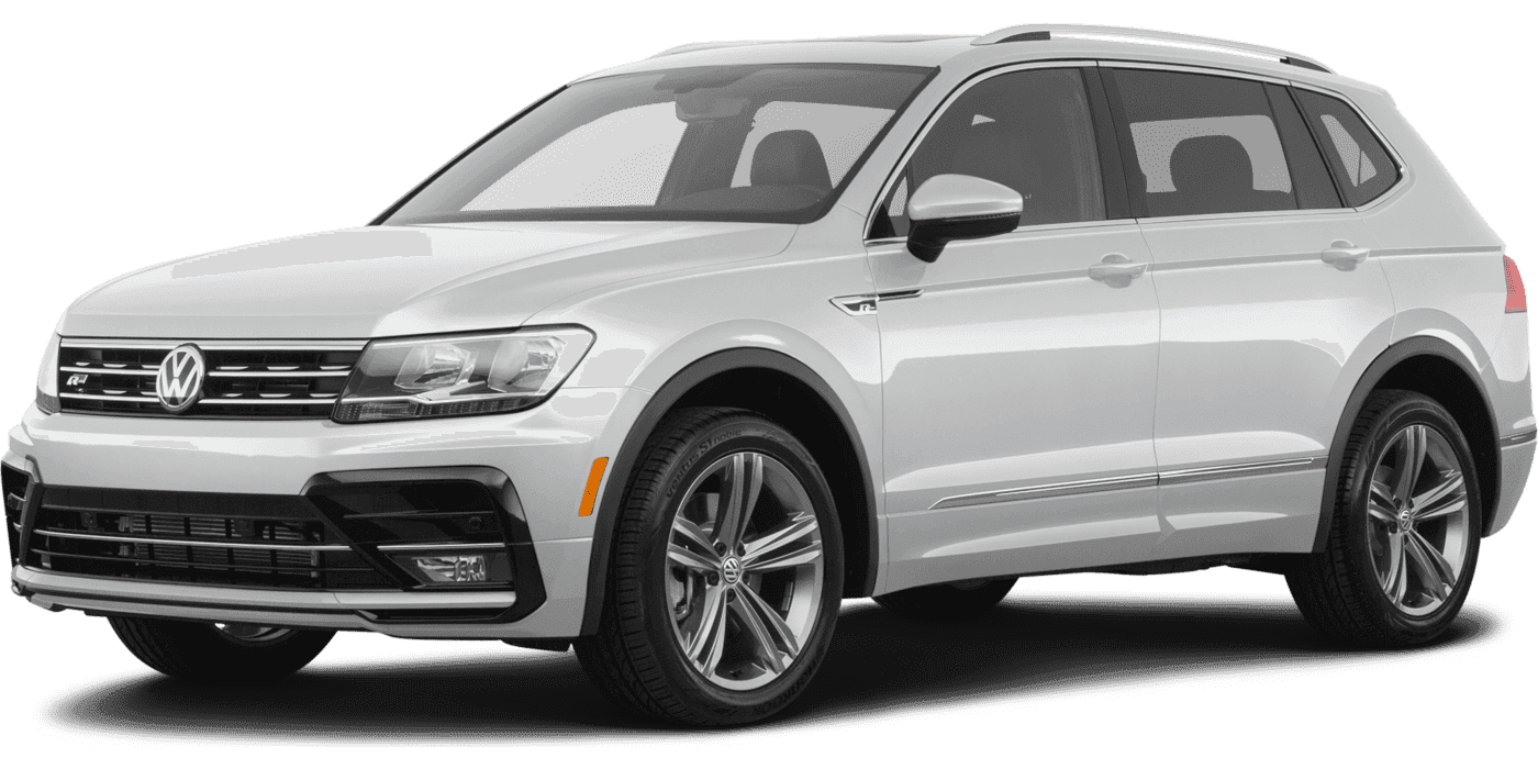 2019 Volkswagen Tiguan SEL R-Line in Blue Springs MO For Sale - Image 1