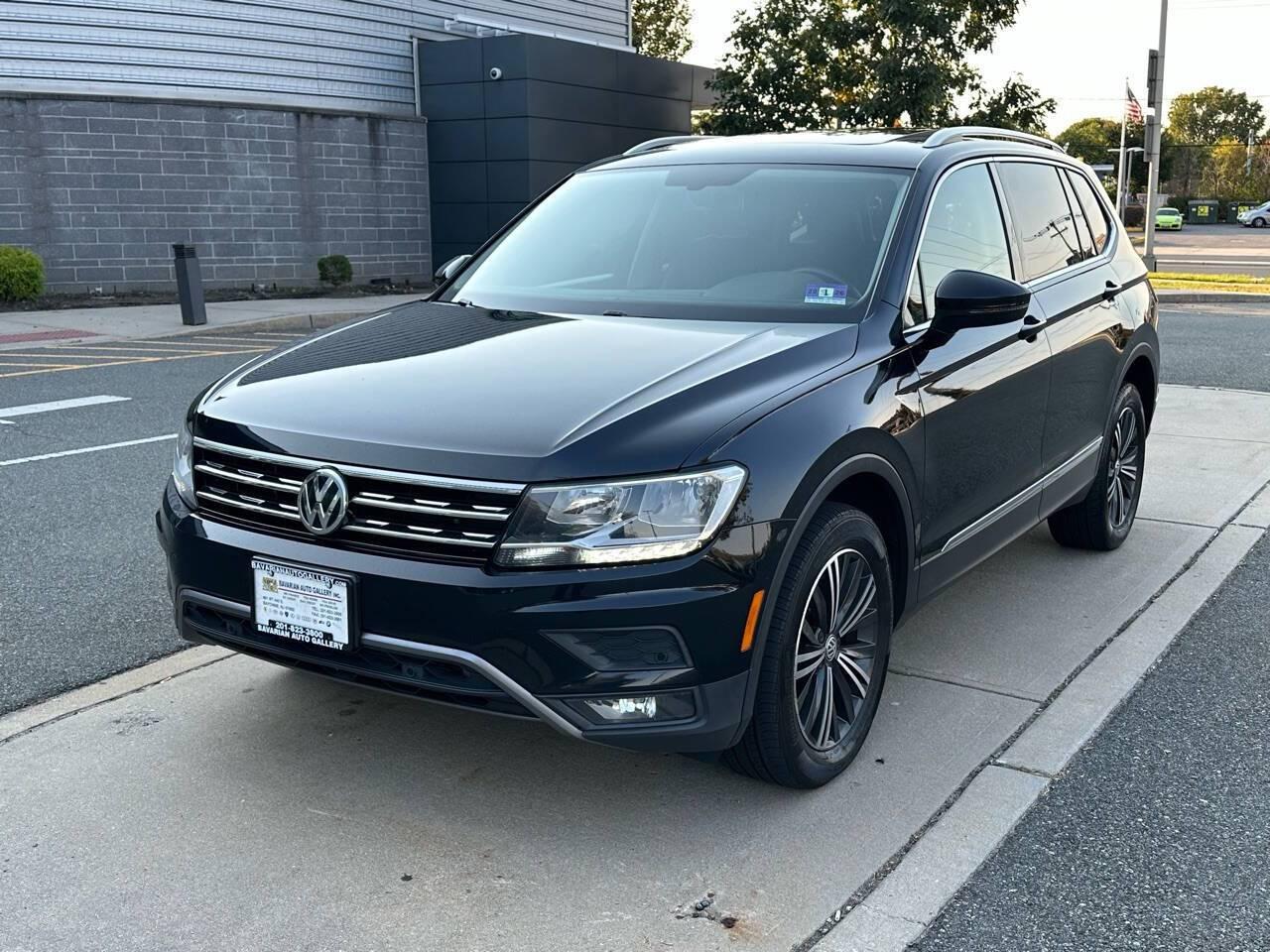 2019 Volkswagen Tiguan SEL in Bayonne NJ For Sale - Image 1