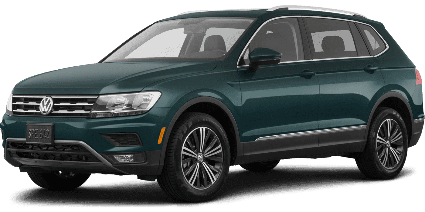2019 Volkswagen Tiguan SEL in Springfield MO For Sale - Image 1