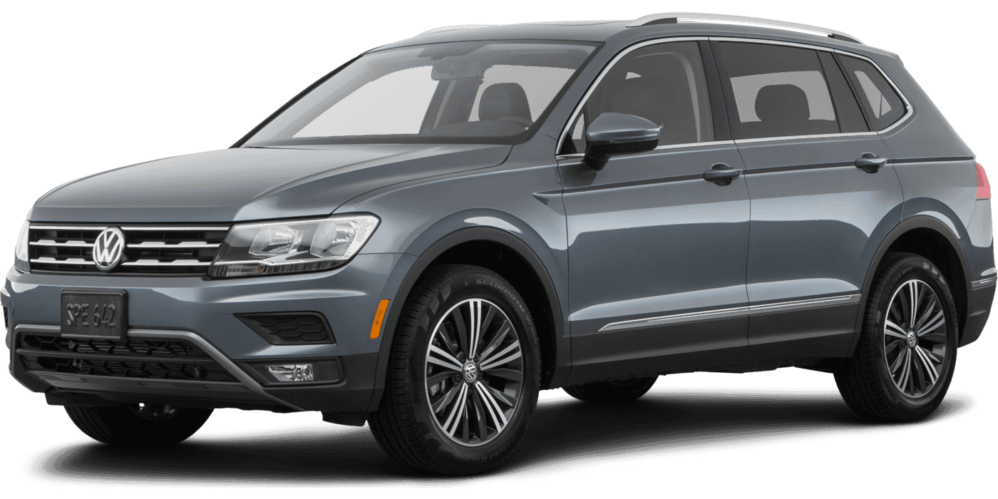 2019 Volkswagen Tiguan SEL in Everett WA For Sale - Image 1