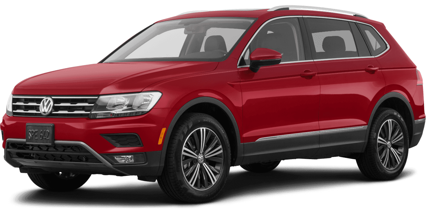 2019 Volkswagen Tiguan SEL in Irving TX For Sale - Image 1
