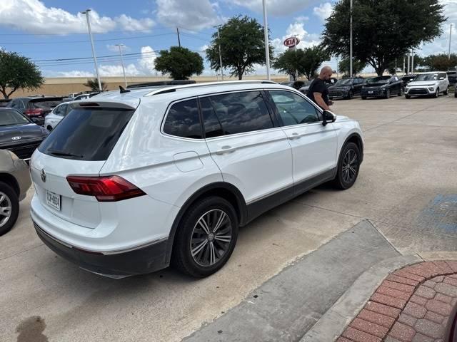 2019 Volkswagen Tiguan SEL in McKinney TX For Sale - Image 1