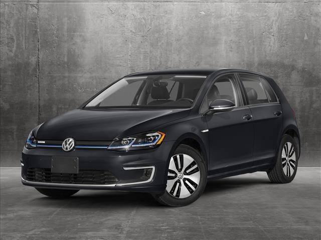 2019 Volkswagen e-Golf SE in Valencia CA For Sale - Image 1