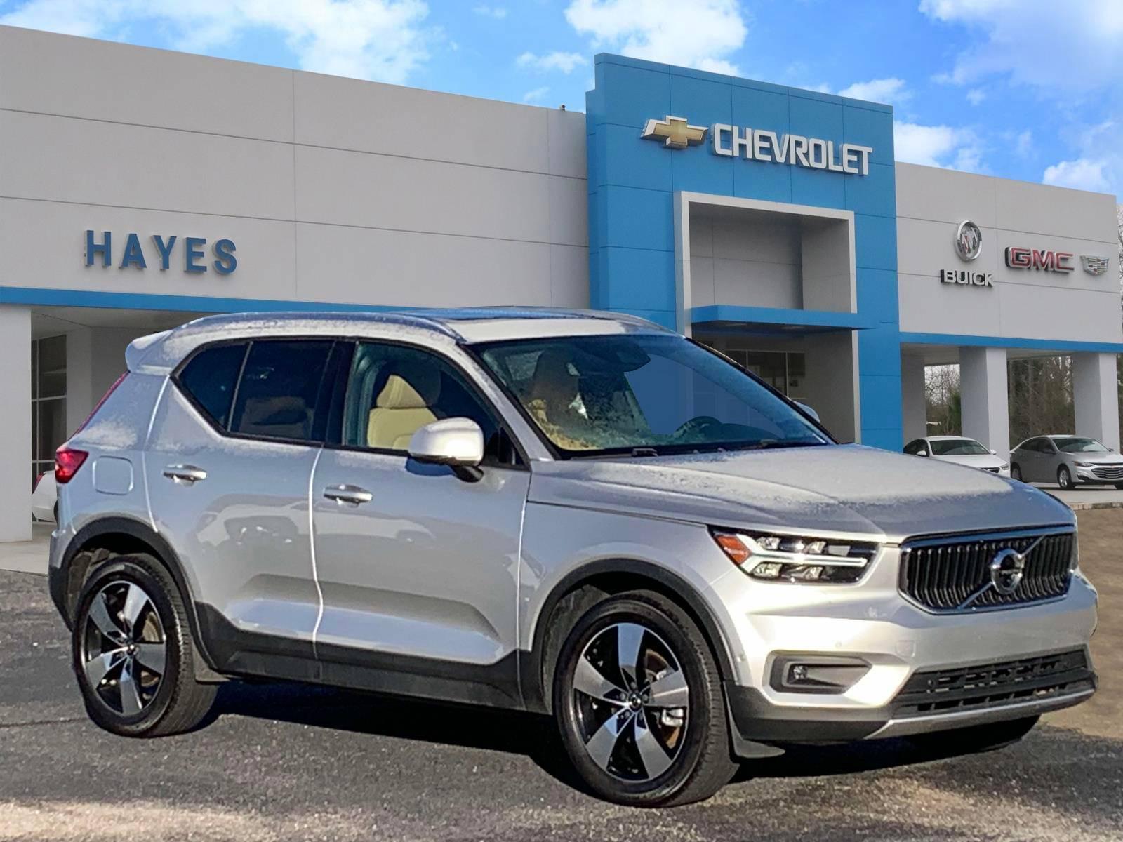 2019 Volvo XC40 Momentum in Alto GA For Sale - Image 1