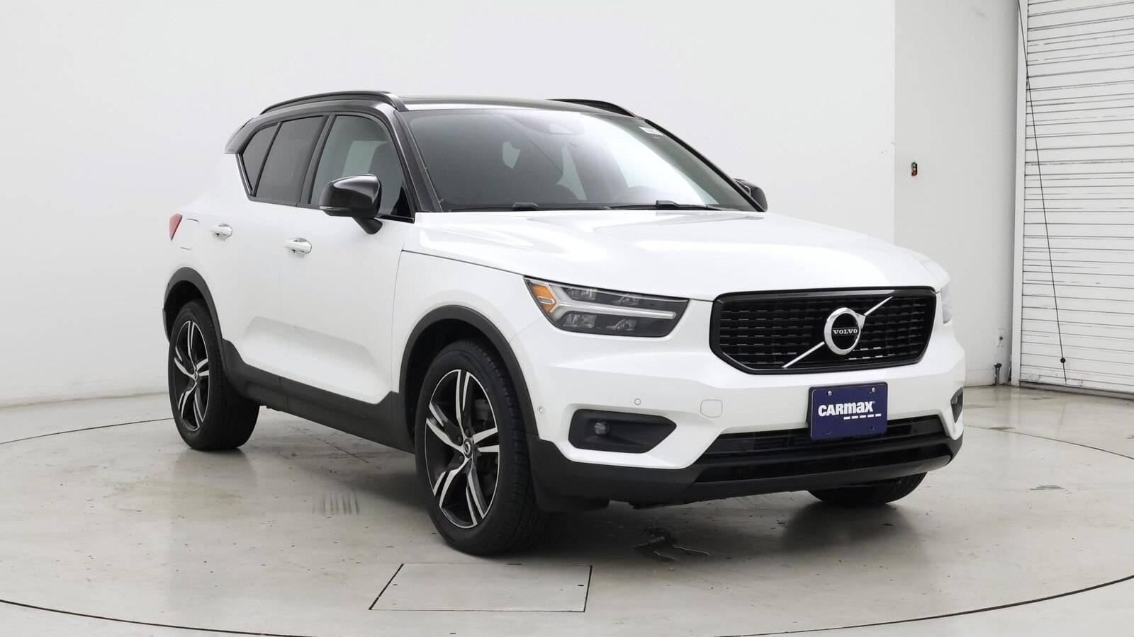 2019 Volvo XC40 R-Design in Birmingham AL For Sale - Image 1