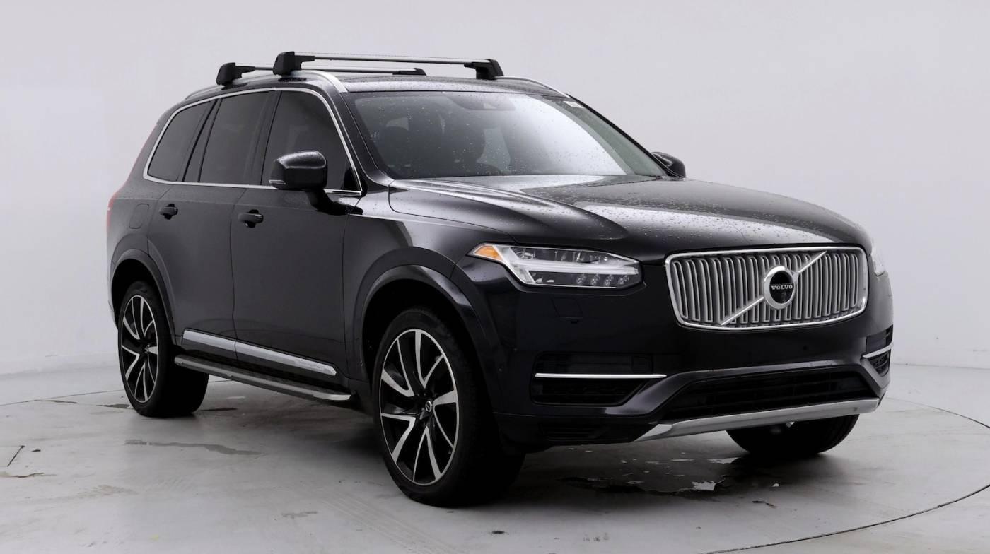2019 Volvo XC90 Inscription in Inglewood CA For Sale - Image 1