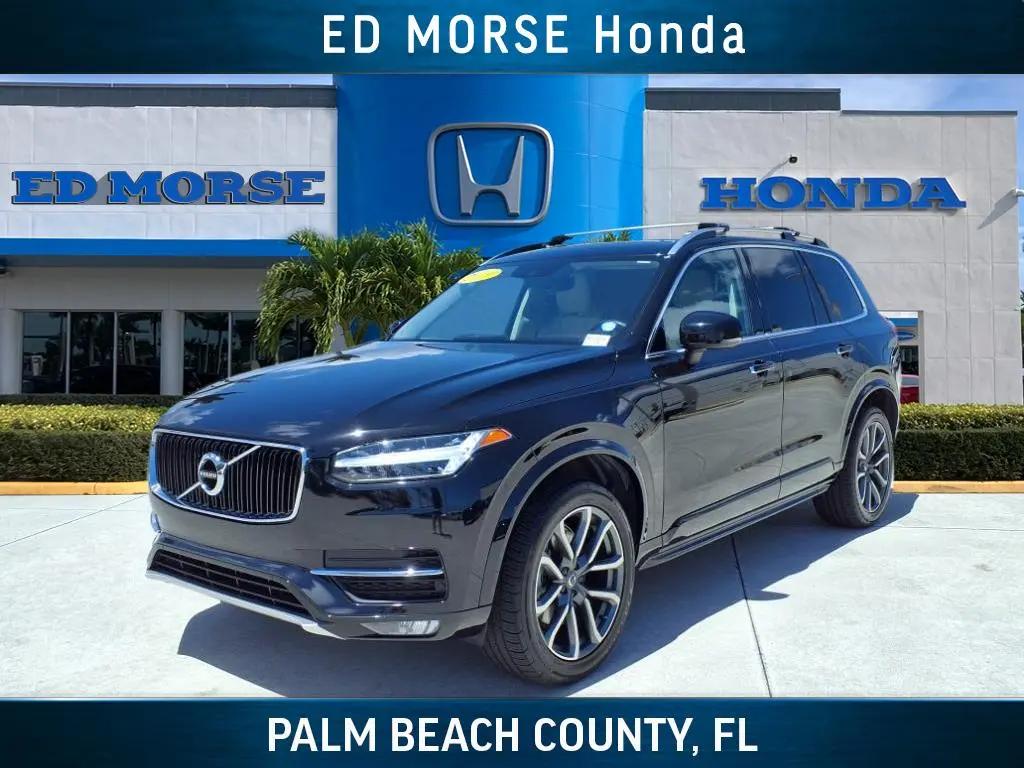 2019 Volvo XC90 Momentum in Riviera Beach FL For Sale - Image 1