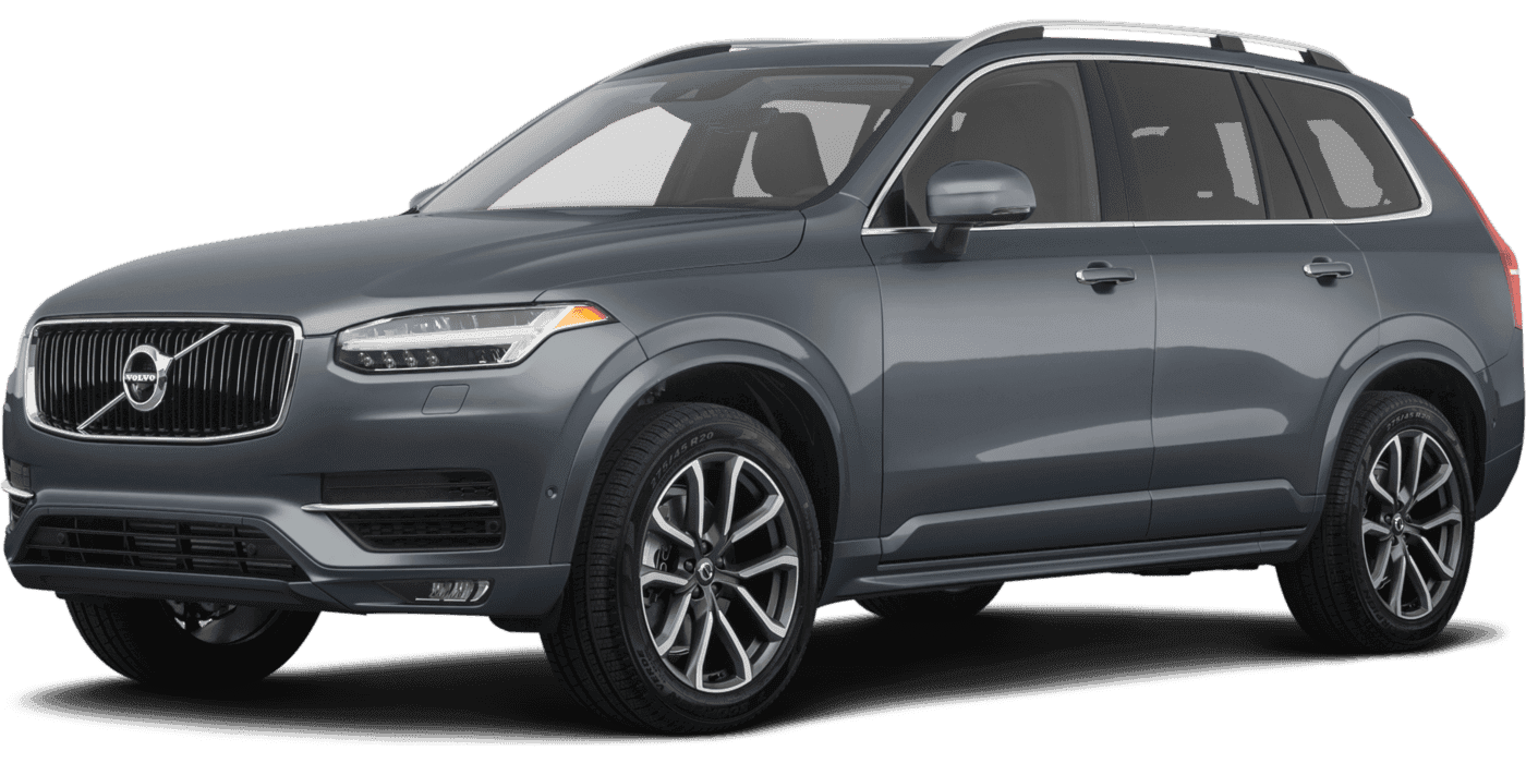 2019 Volvo XC90 Momentum in Chicopee MA For Sale - Image 1