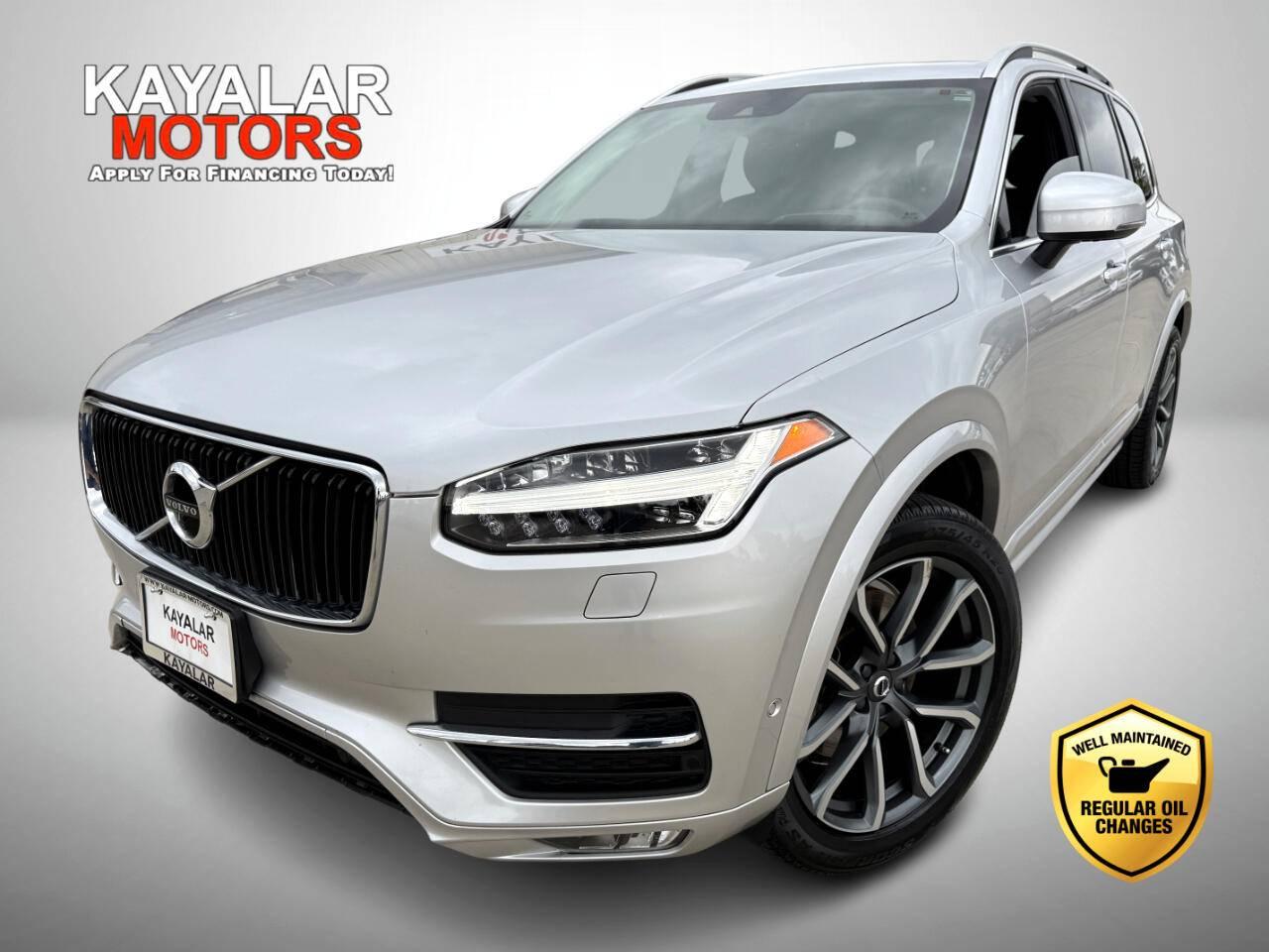 2019 Volvo XC90 Momentum in Houston TX For Sale - Image 1
