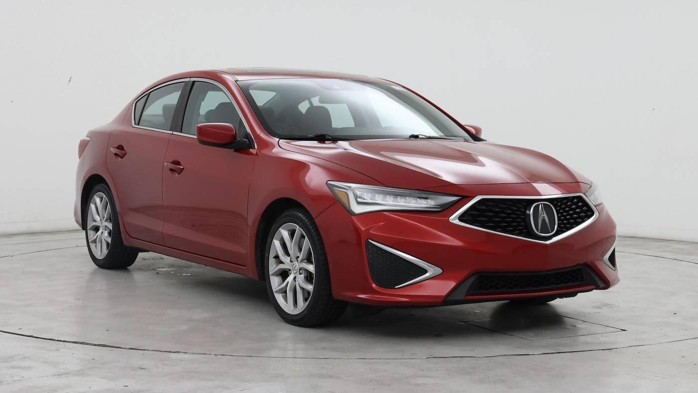 2020 Acura ILX Base in Birmingham AL For Sale - Image 1