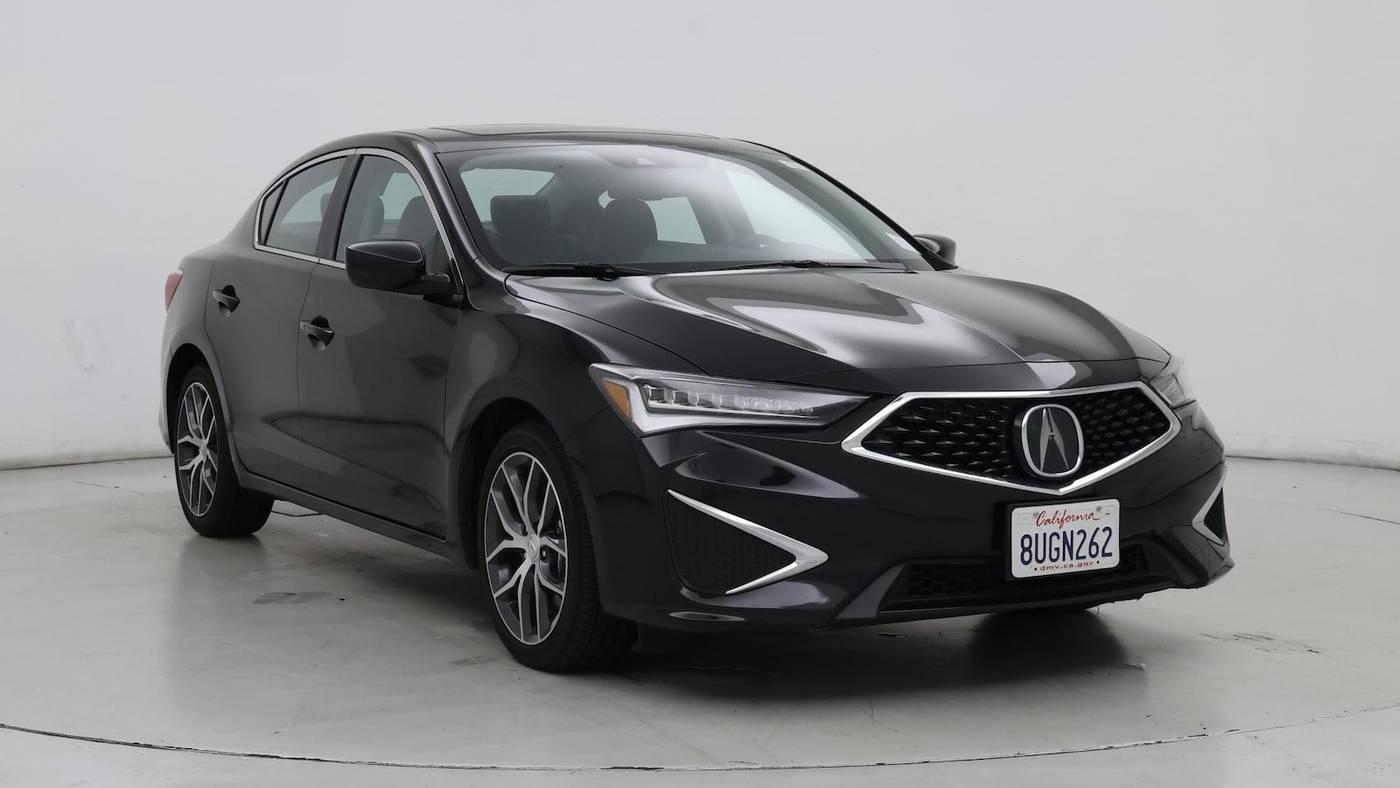 2020 Acura ILX Technology Package in Birmingham AL For Sale - Image 1
