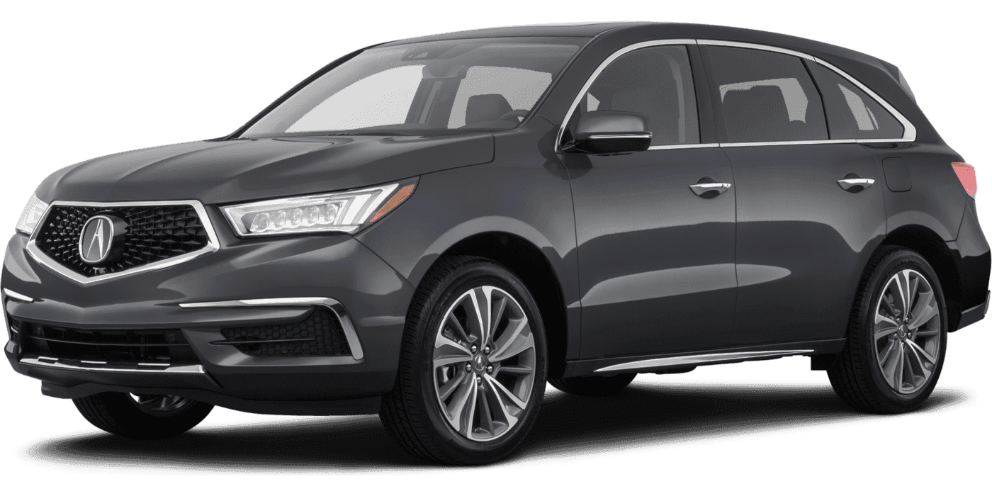2020 Acura MDX Advance Package in Indianapolis IN For Sale - Image 1