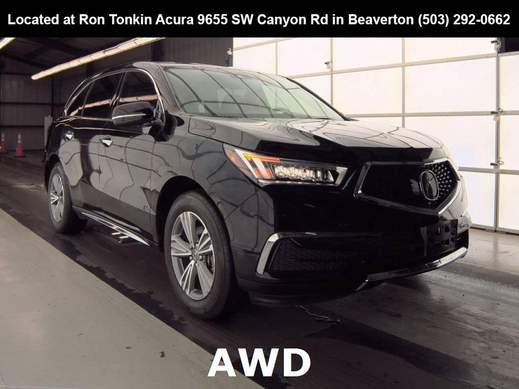 2020 Acura MDX Base in Portland OR For Sale - Image 1