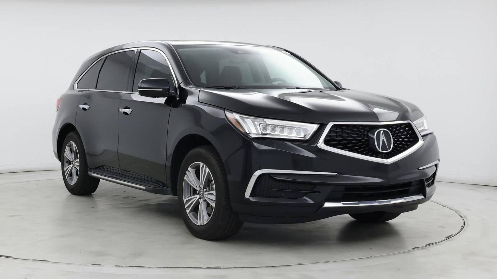 2020 Acura MDX Standard in Birmingham AL For Sale - Image 1
