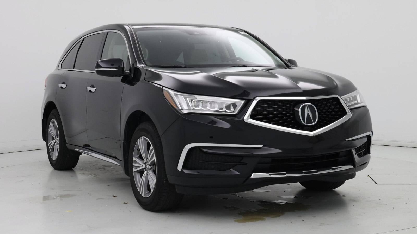 2020 Acura MDX Standard in Birmingham AL For Sale - Image 1