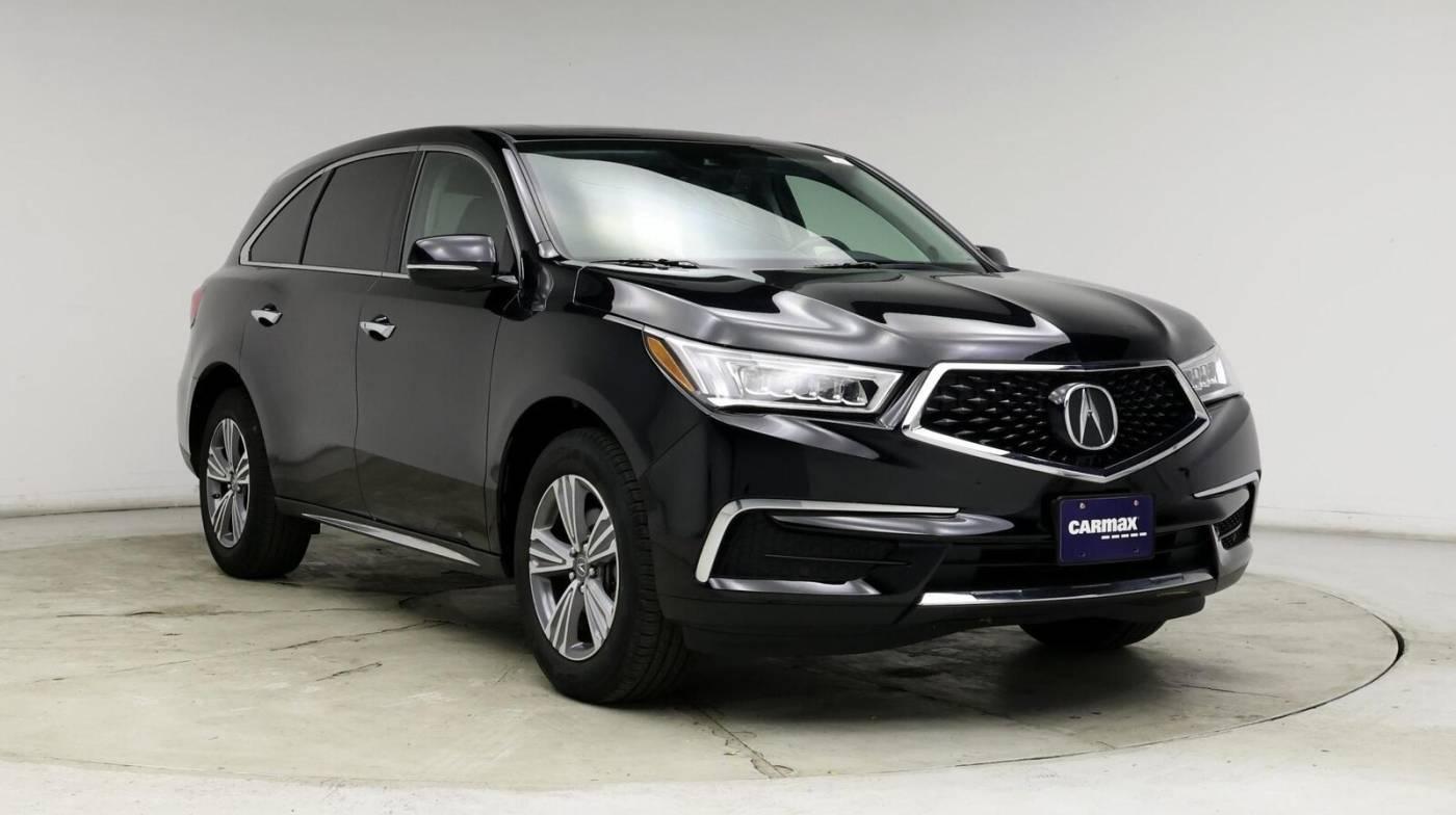 2020 Acura MDX Standard in Inglewood CA For Sale - Image 1
