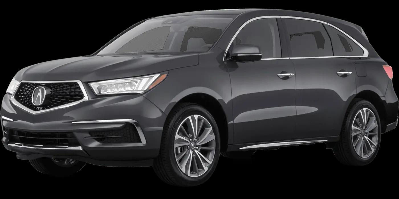 2020 Acura MDX Technology Package in Dallas TX For Sale - Image 1