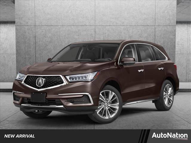 2020 Acura MDX Technology Package in Chandler AZ For Sale - Image 1