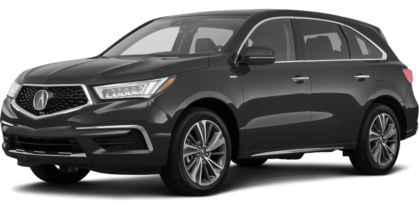 2020 Acura MDX Technology Package in Bronx NY For Sale - Image 1
